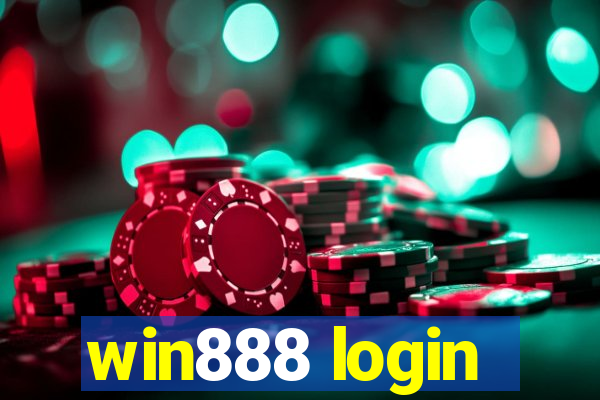 win888 login